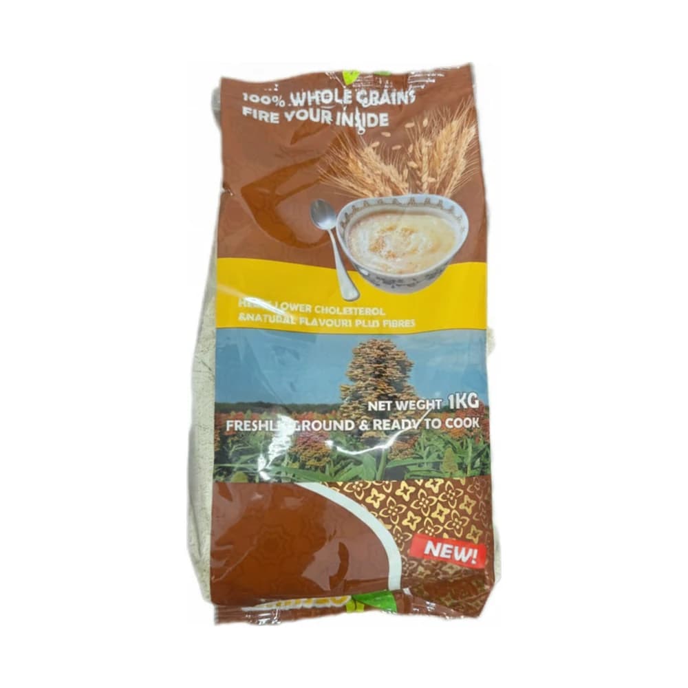 Buwe and Bross Musharoo Masago 1kg