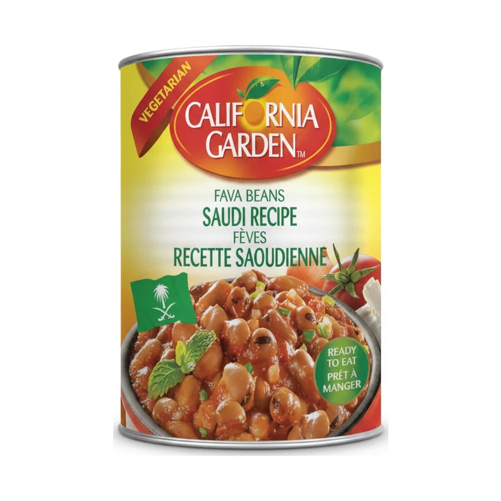 California Foul Saudi 400g