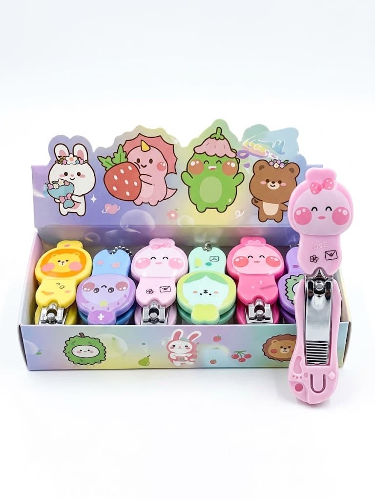 Children Nail Clipper