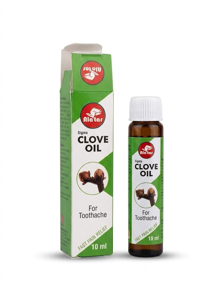 Clove Oil