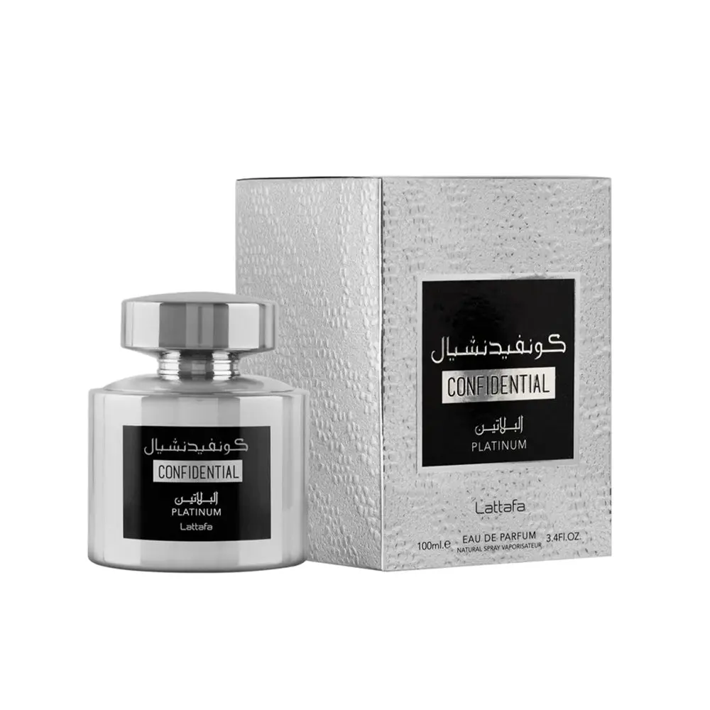Confidential Silver 100ml