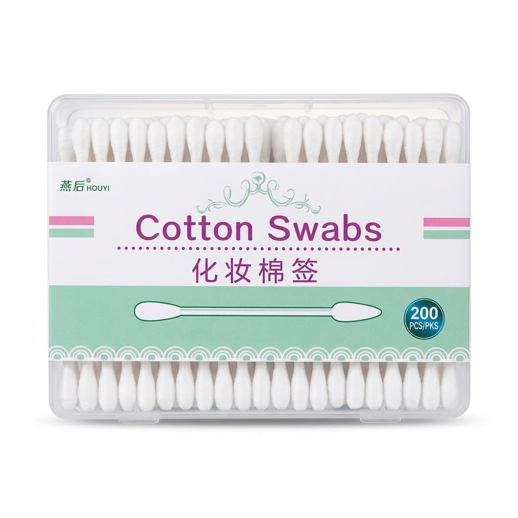 Cotton Buds Blue Pack BT436