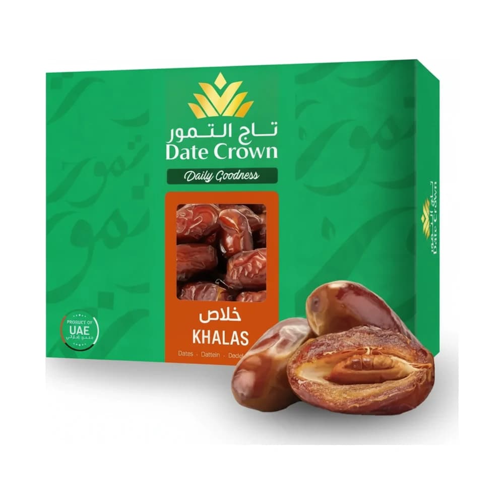 Crown Date Khalas 1kg