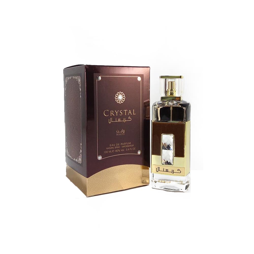 Crystal White 100ml