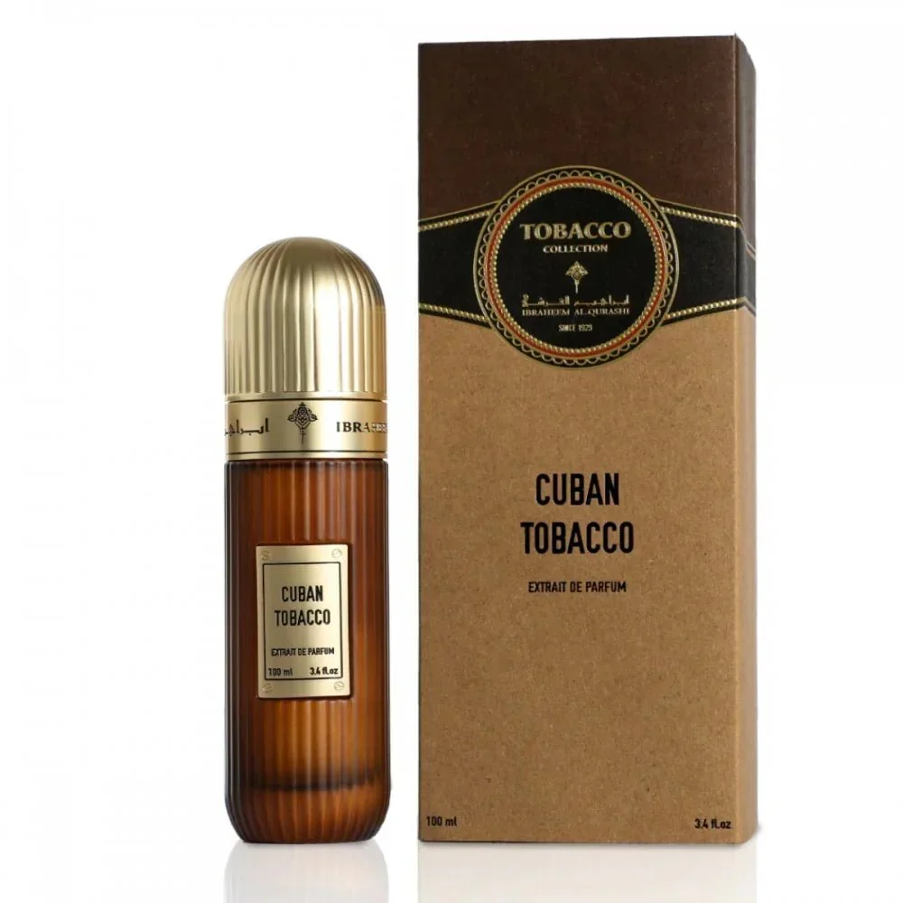Cuban Tobacco 100ml Ibraq