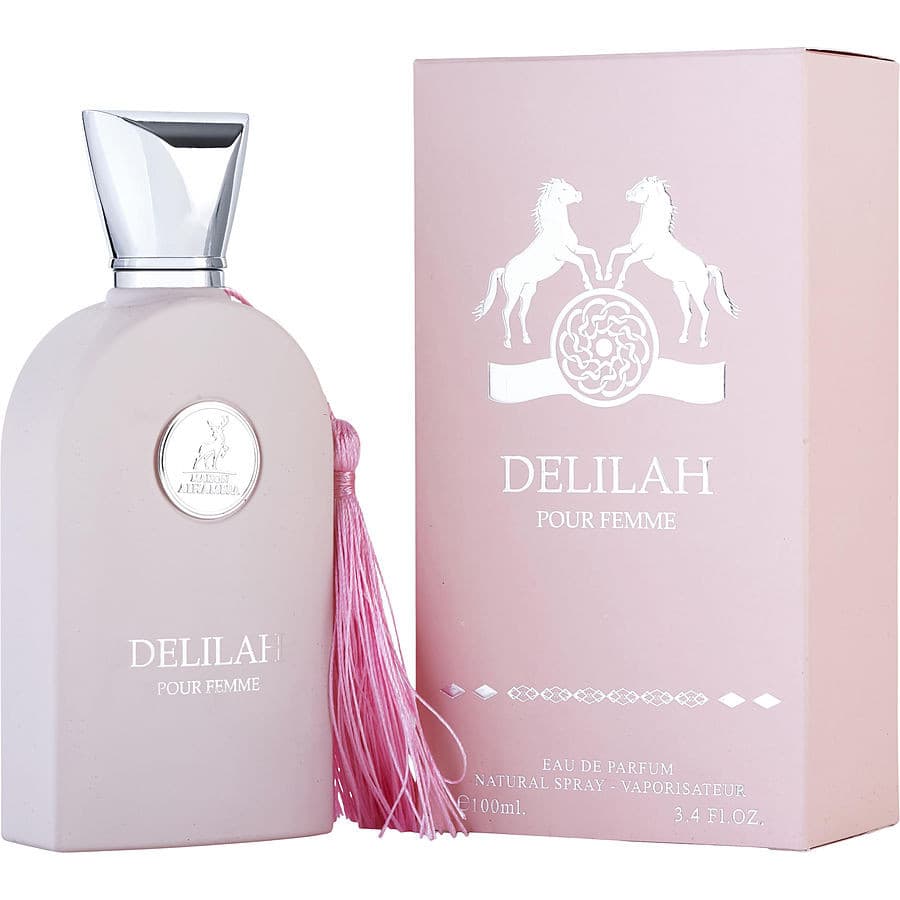 Delilah Pour Femme 100ml