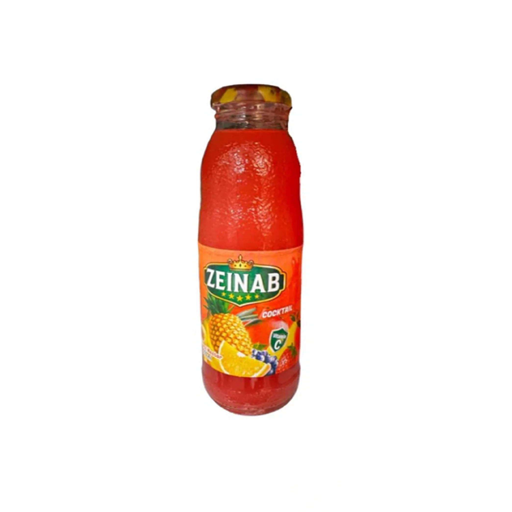 Denara or Zeinab Mixfruit 350ml x24