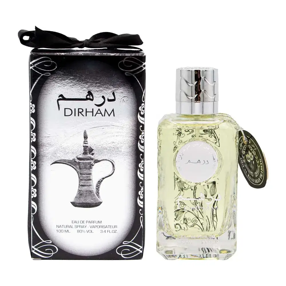 Dirham Silver 100ml