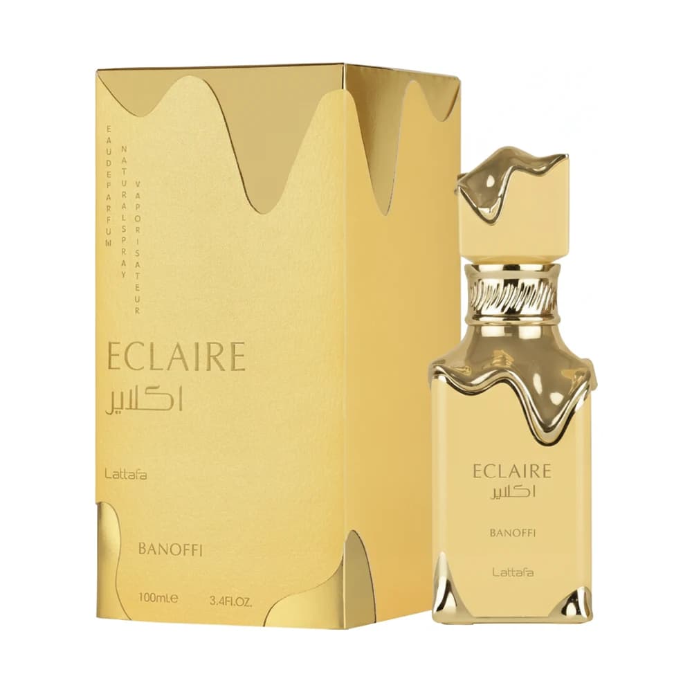 Eclaire Banoffi 100ml