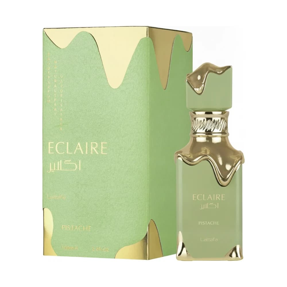 Eclaire Pistache 100ML