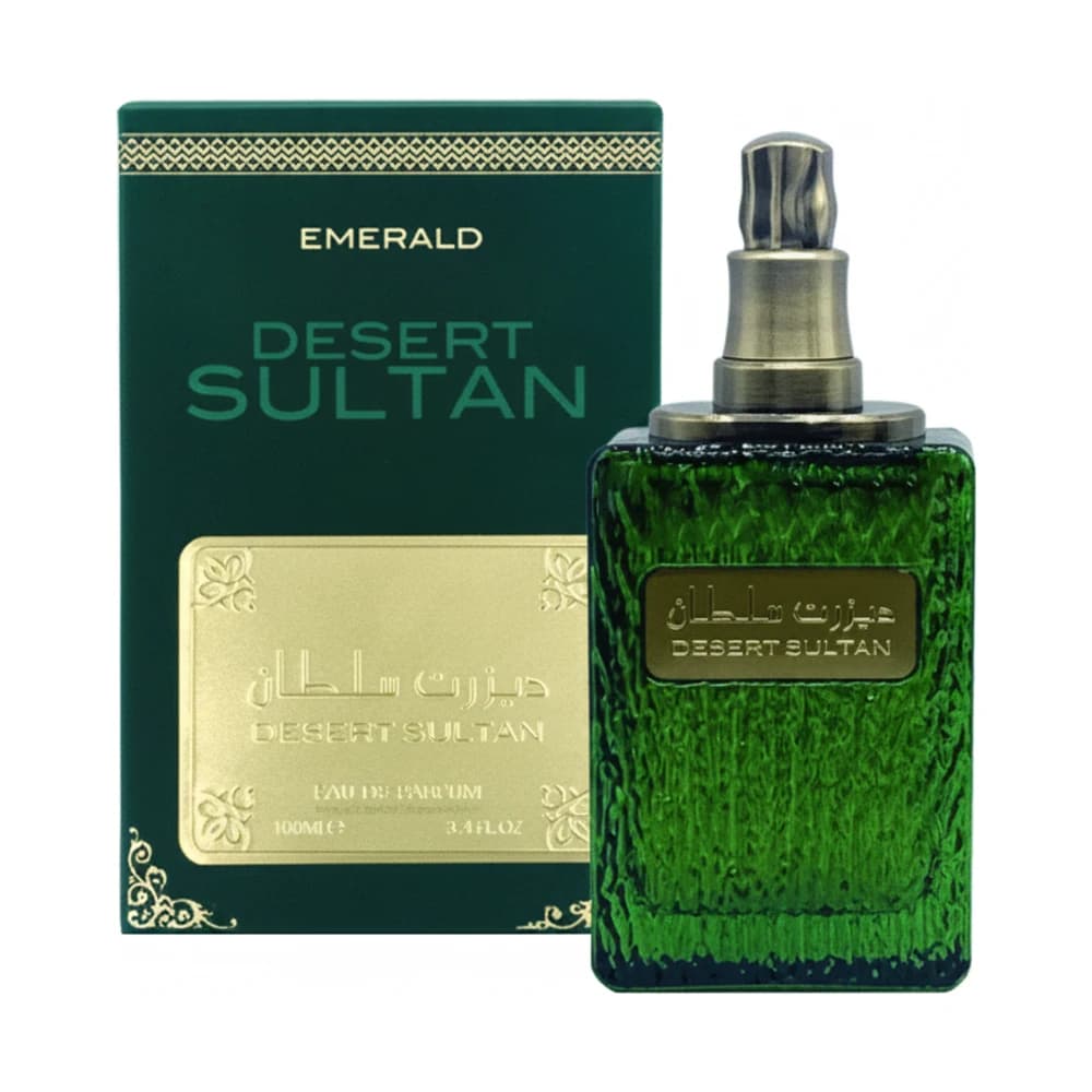 Emerald Desert Sultan 100ml