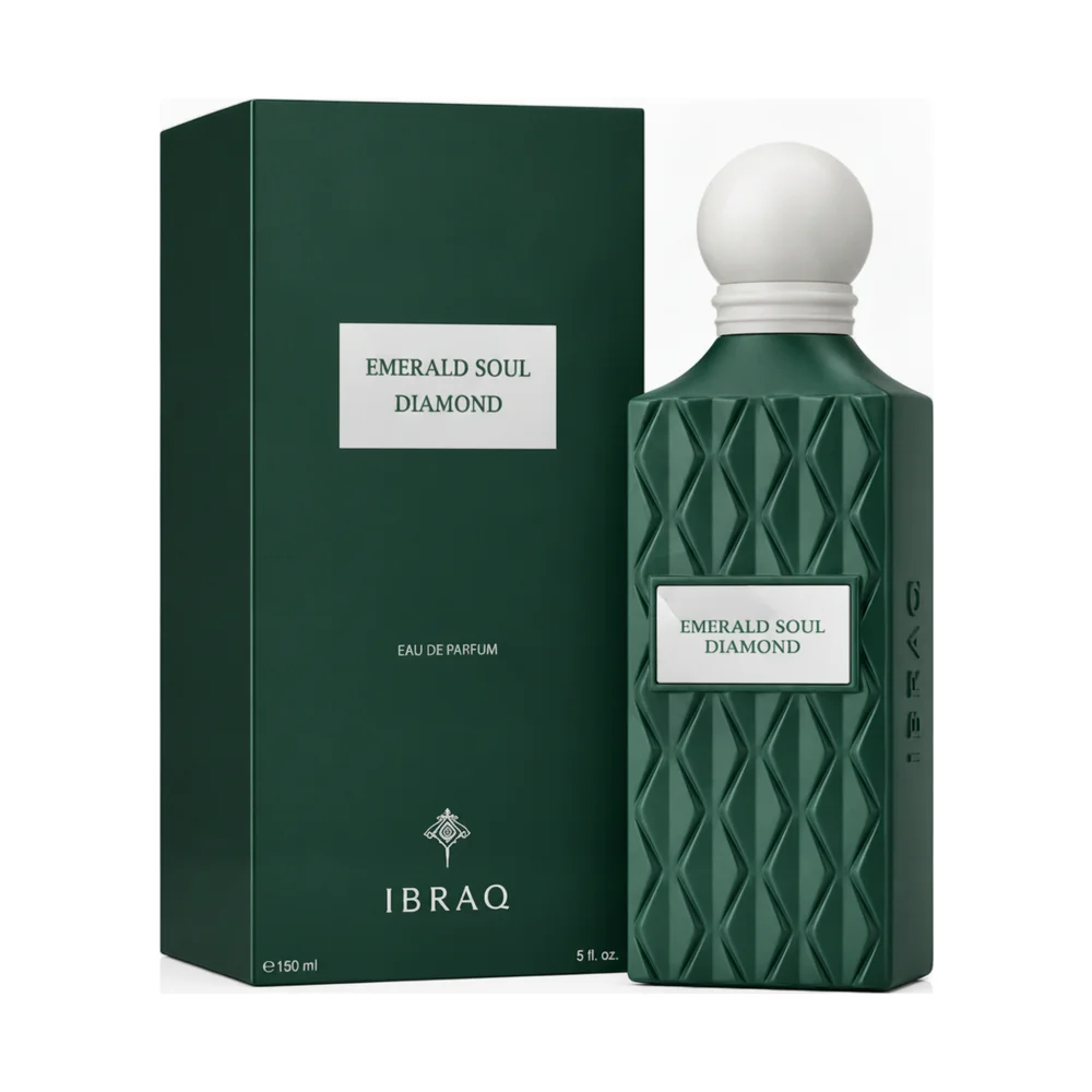 Emerald Soul Diamond 150ml Ibraq