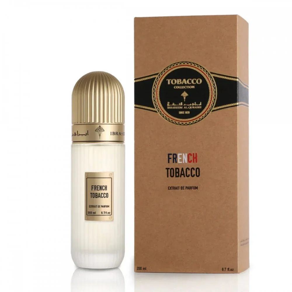 French Tobacco 100ml Ibraq