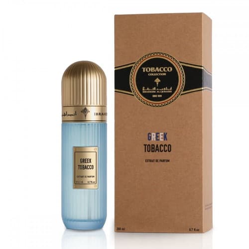 Greek Tobacco 100ml IBRAQ