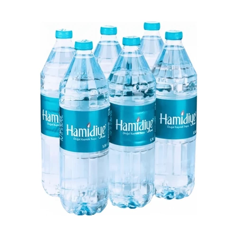 Hamidiye Water 1.5Lx6