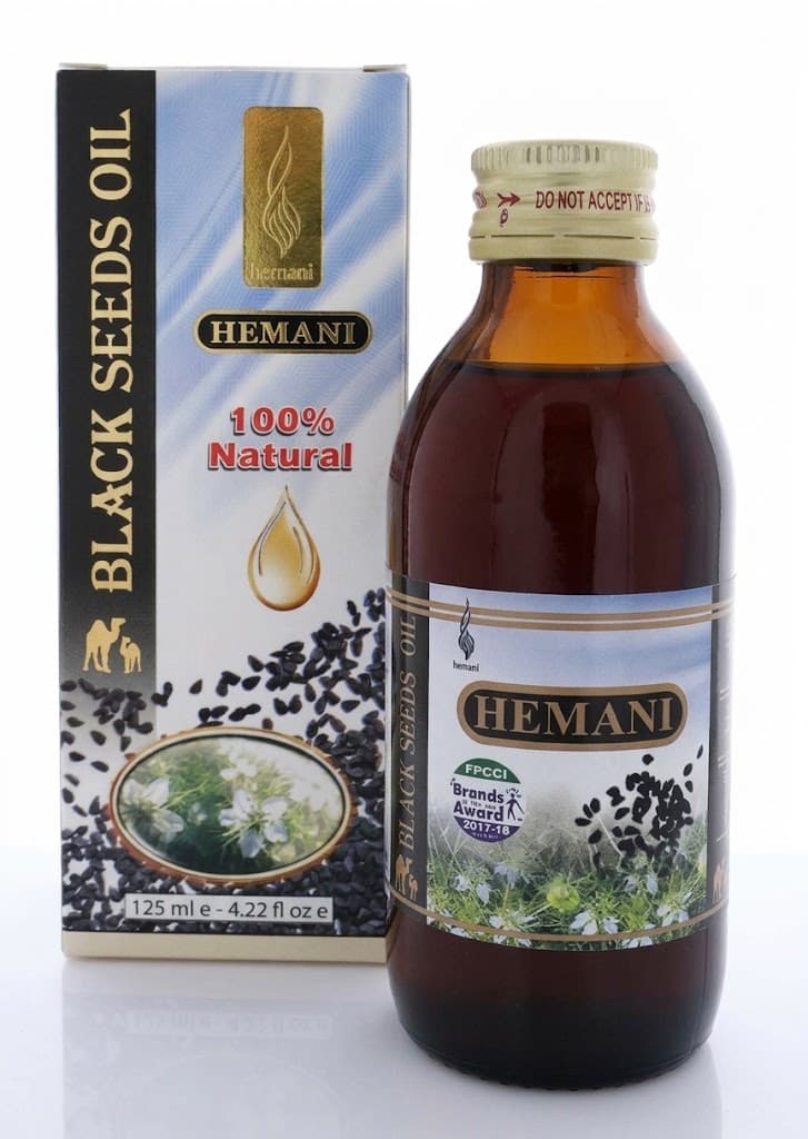 Hemani Black Seed Oil 60ml
