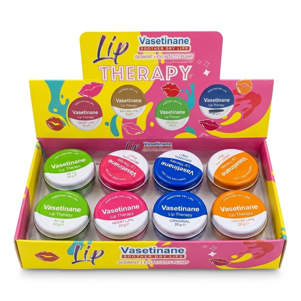 Vasetinane Lip Balm BT439