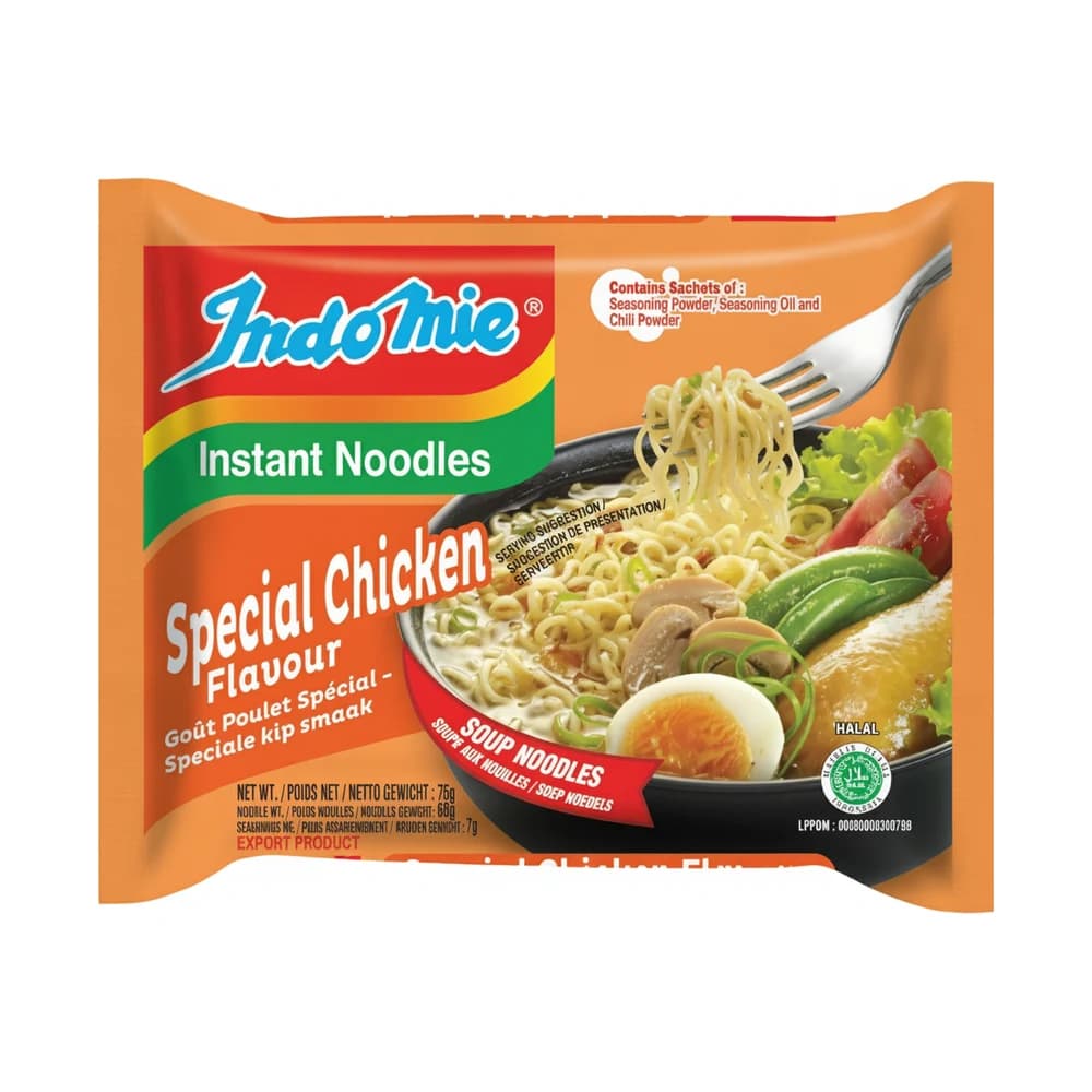 Indomie Special Chicken 40X75G