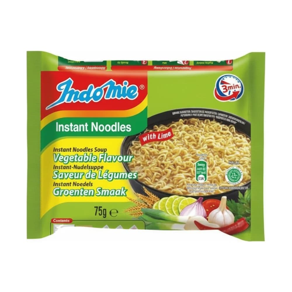 Indomie Vegtable 40X70G