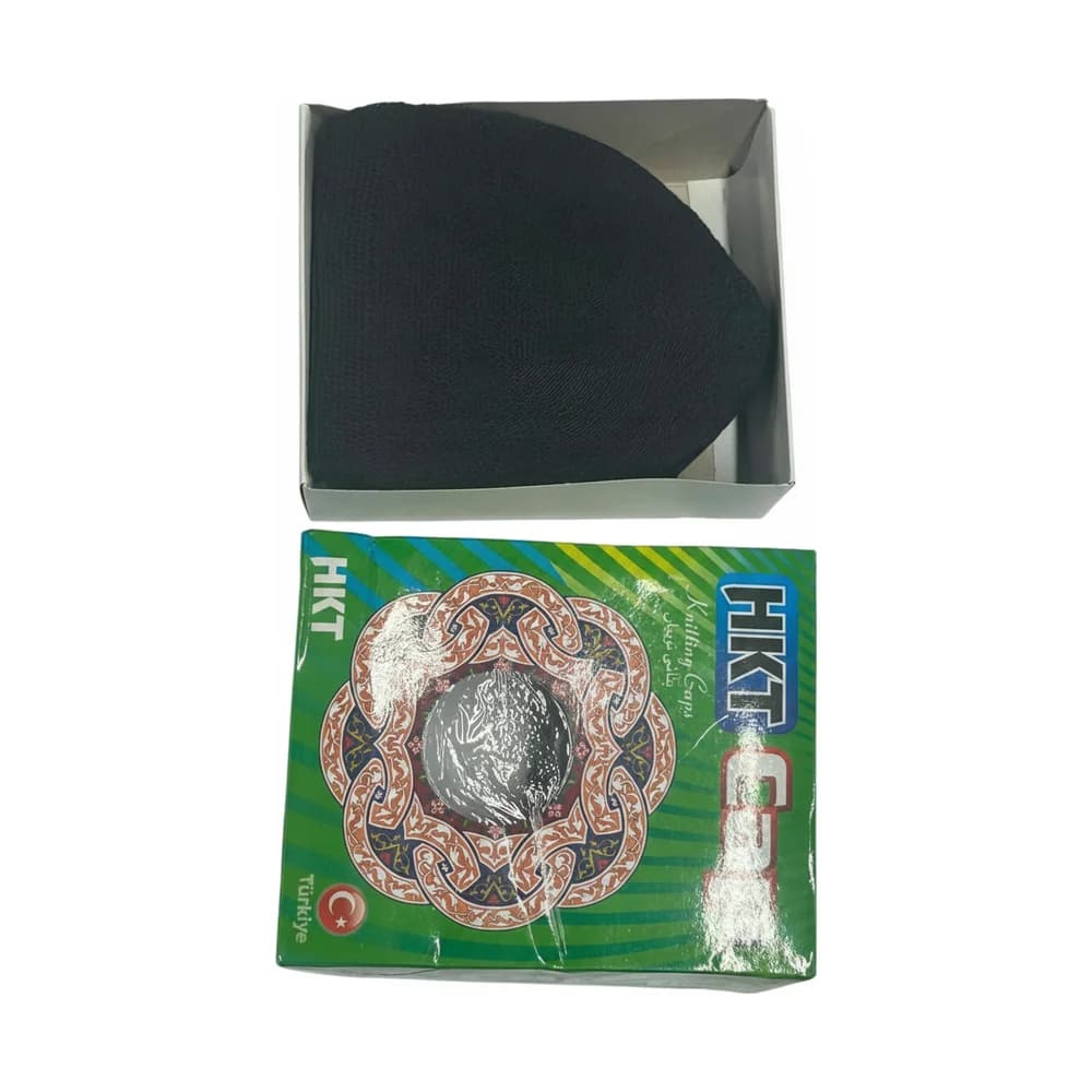 Islamic Hat Indonisa — Black