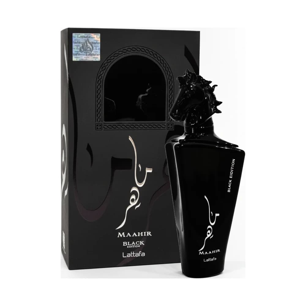 Maahir Black 100ml
