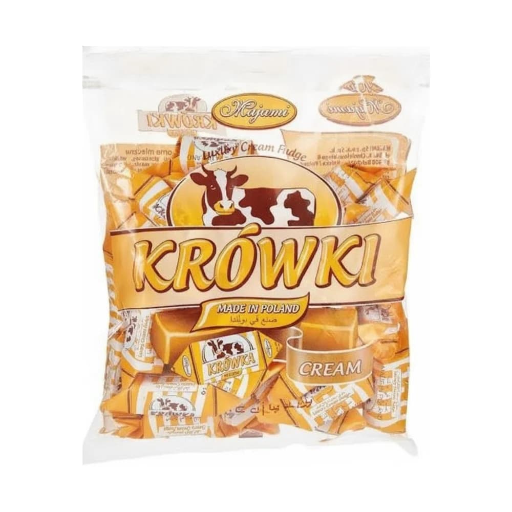 Caramel Fudge 300g