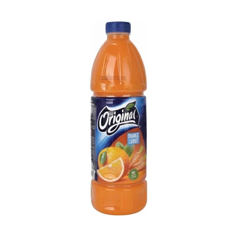 Original Orange And Carrot 1.4lx6