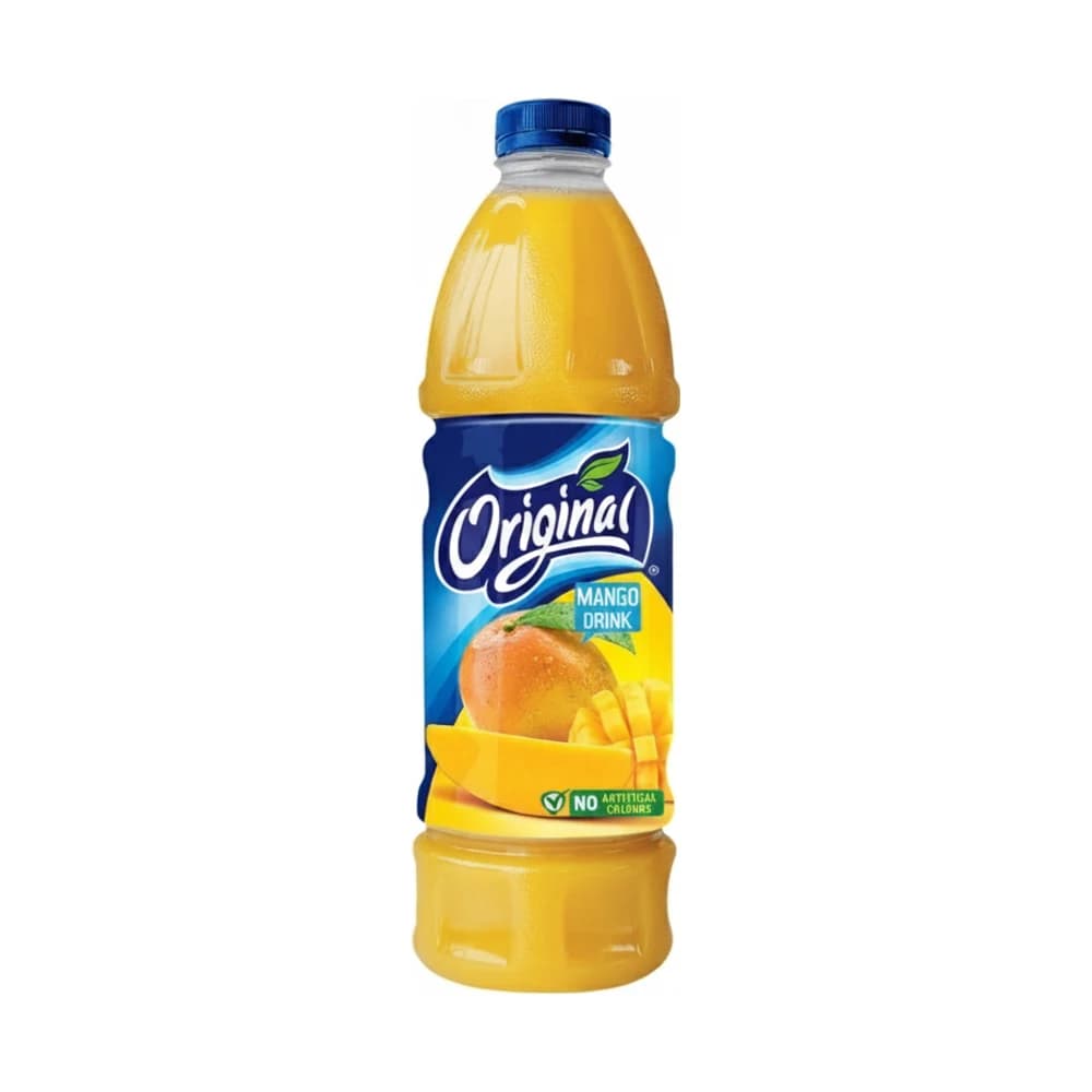 Original Mango 1.4lx6
