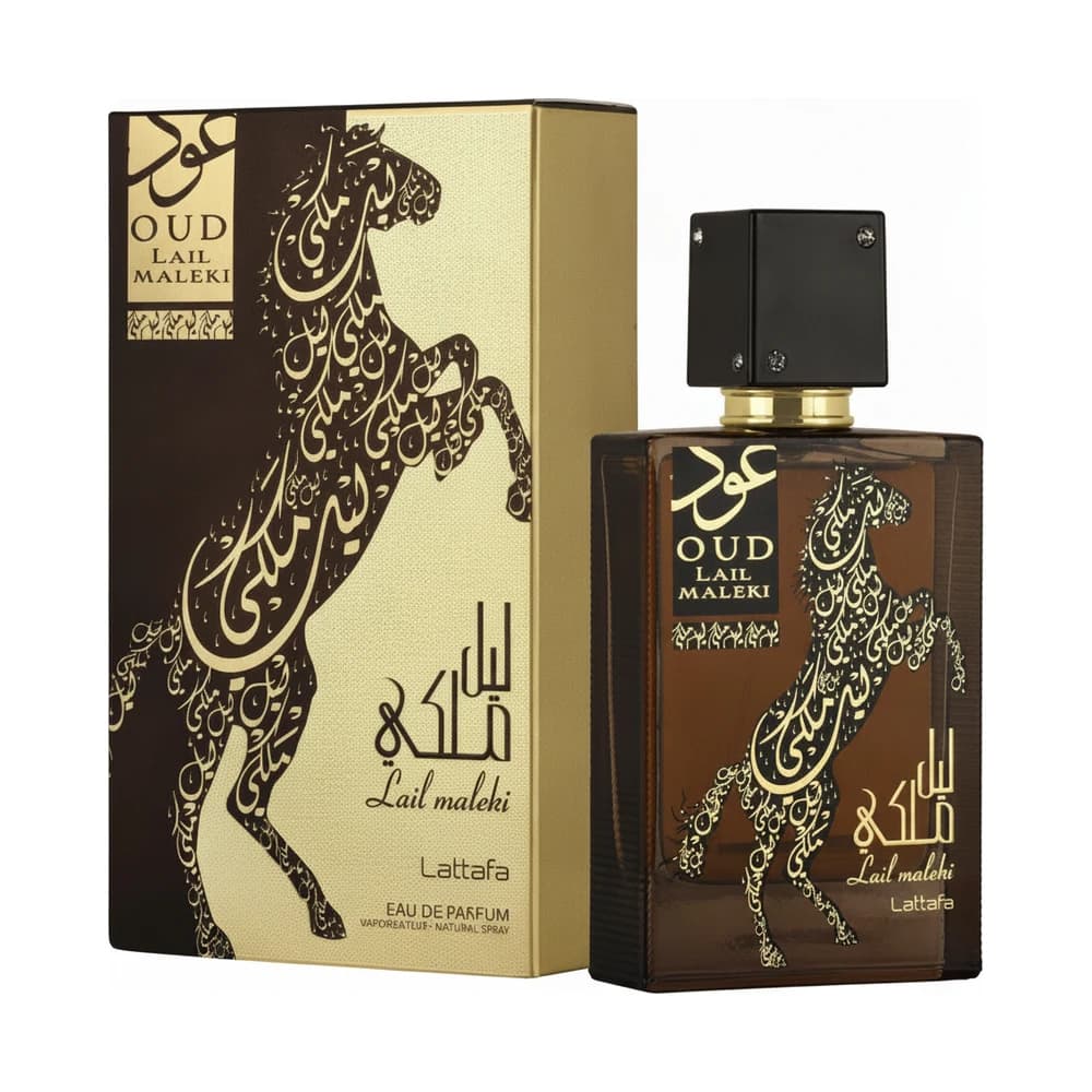 Lail Maleki Oud 100ml