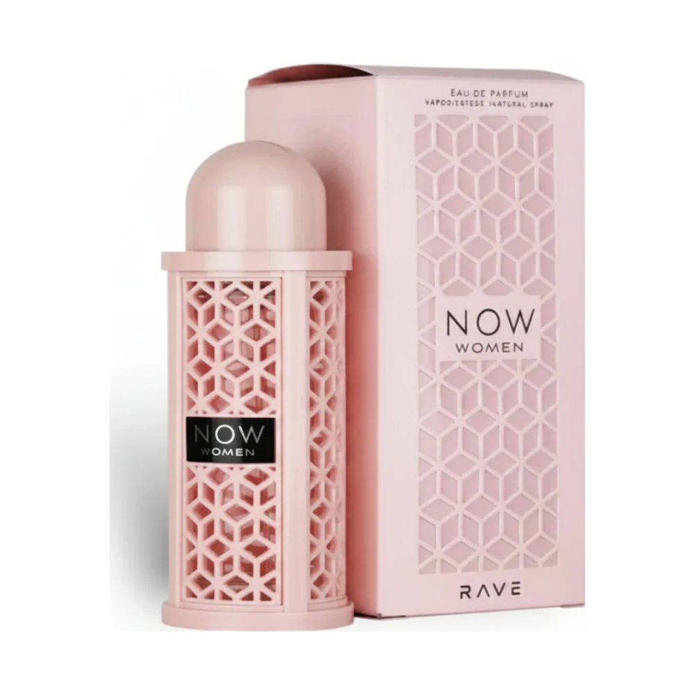 Now Women Pink 100ml