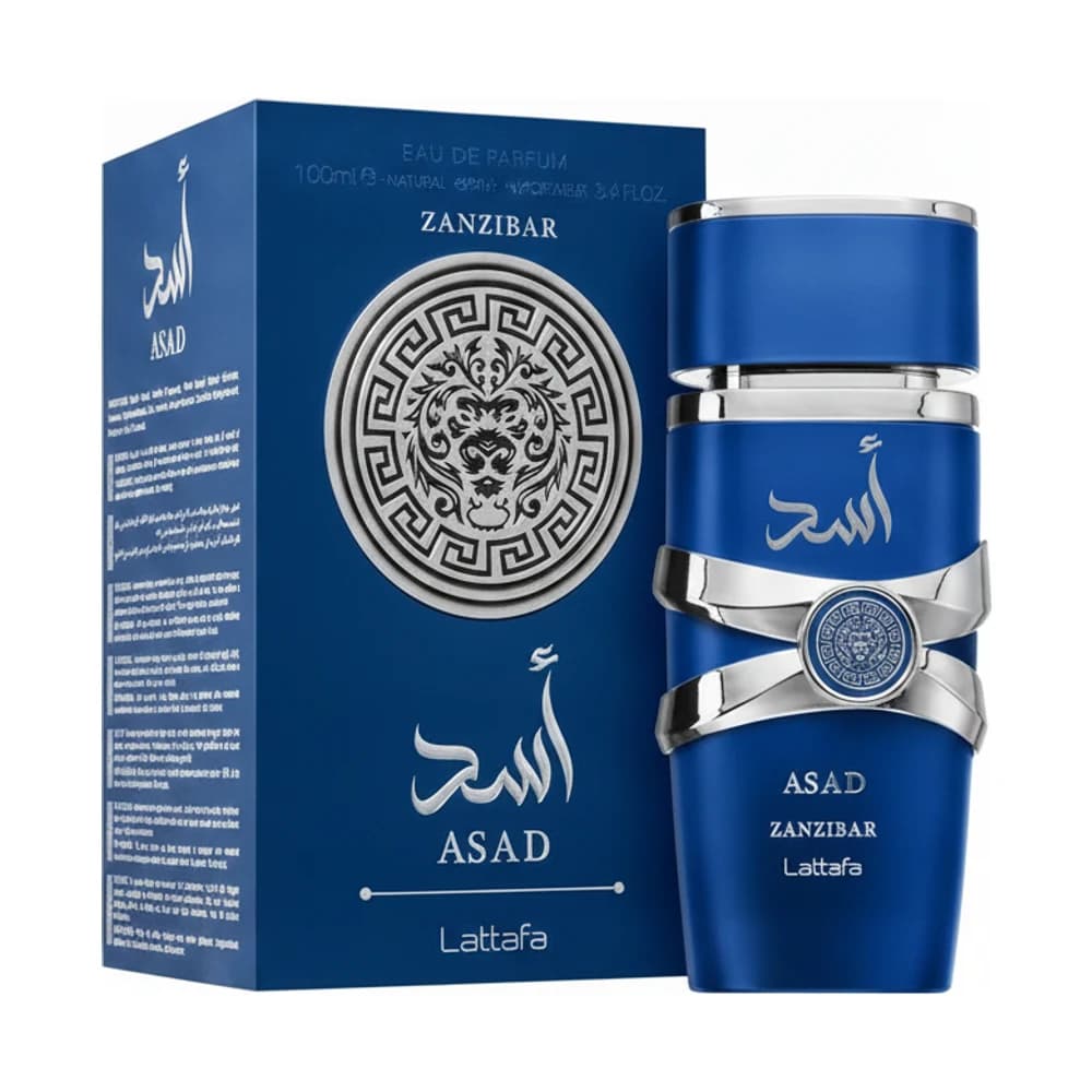 Asad Zanzibar 100ml
