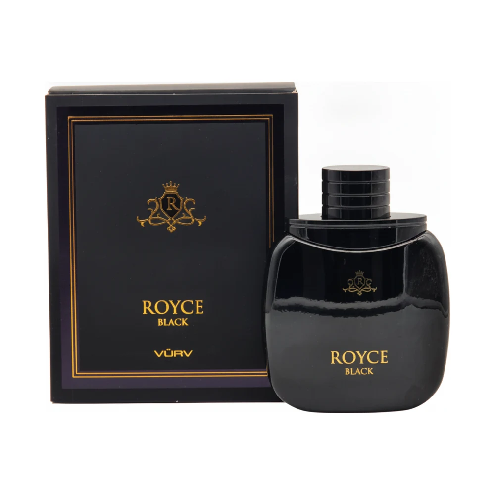 Royce Black 100ml