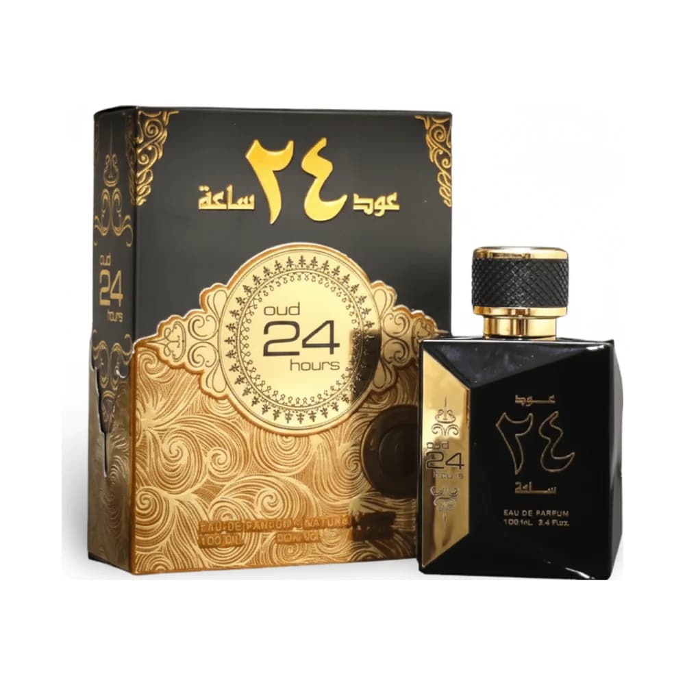 Oud 24hrs 100ml