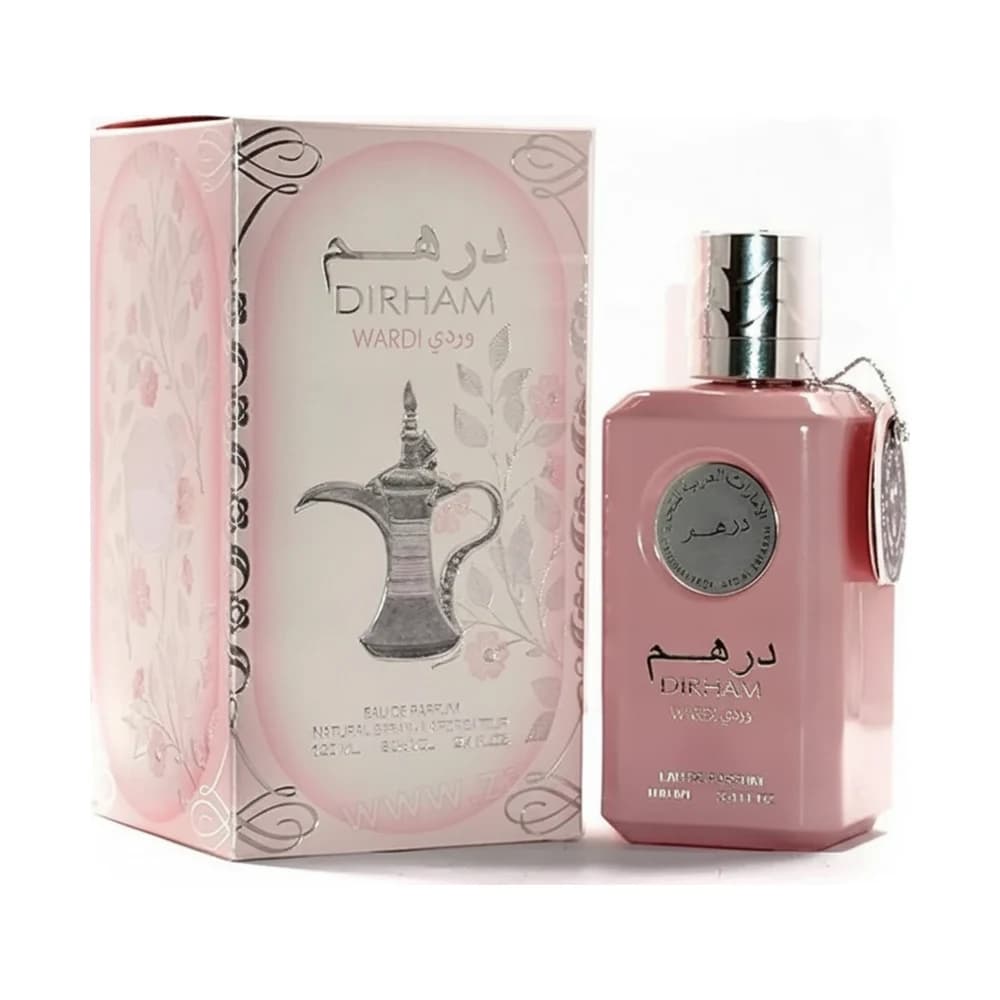 Dirham Wardi Pink 100ml