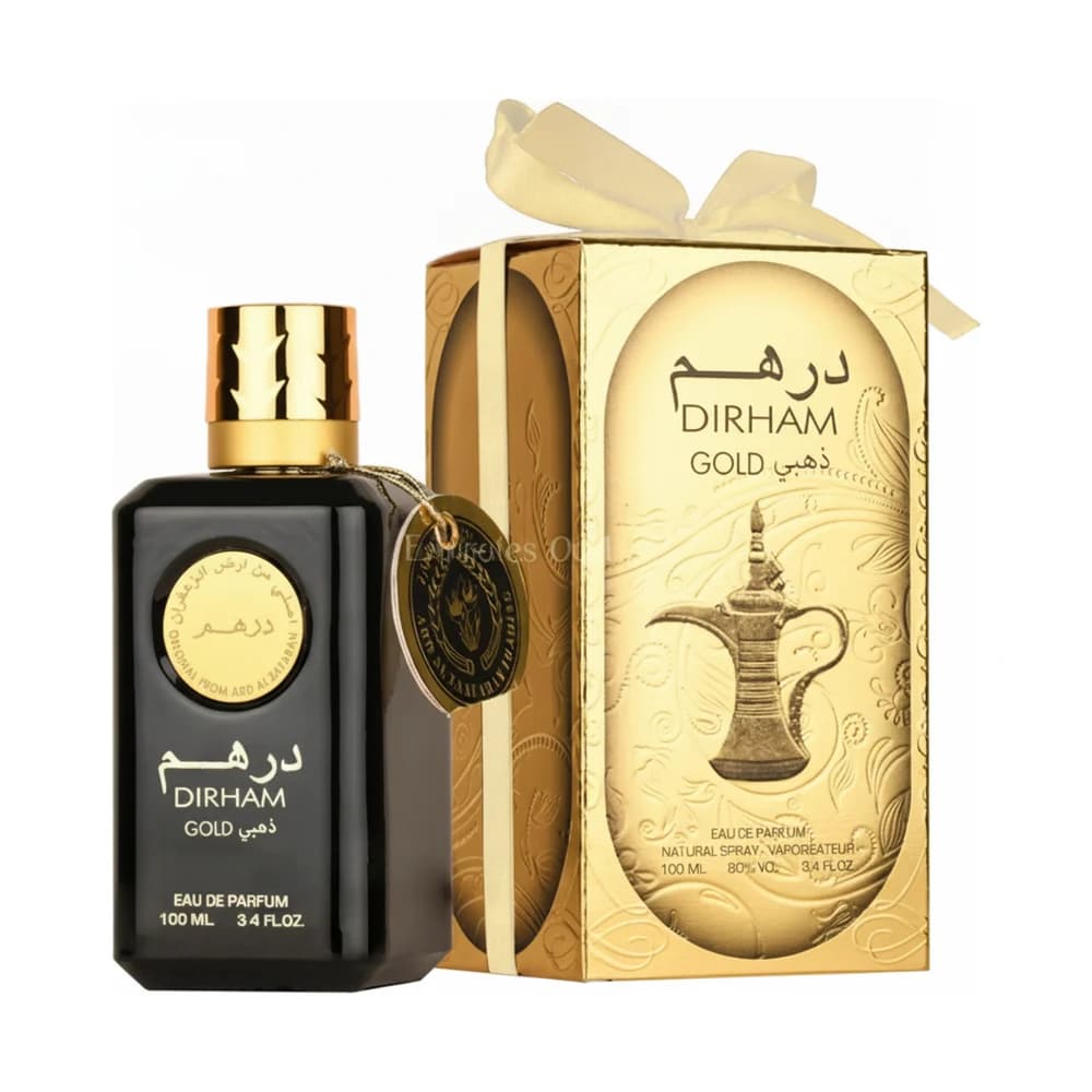 Dirham Gold 100ml