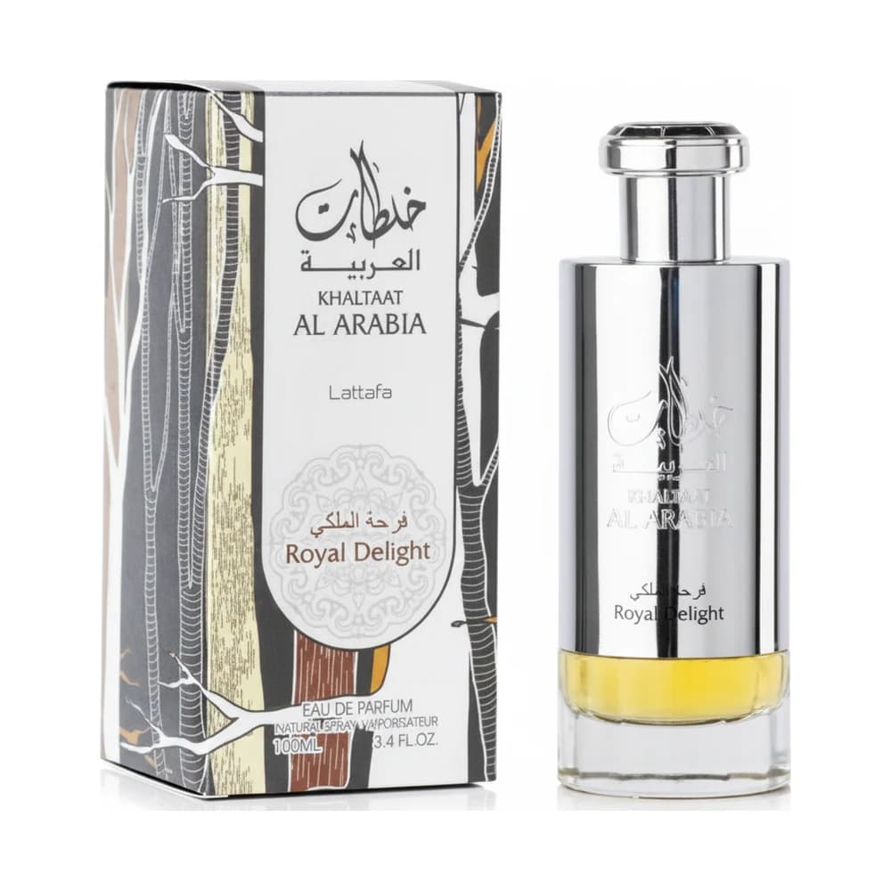 Khaltaat Al Arabia Royal Delight 100ml