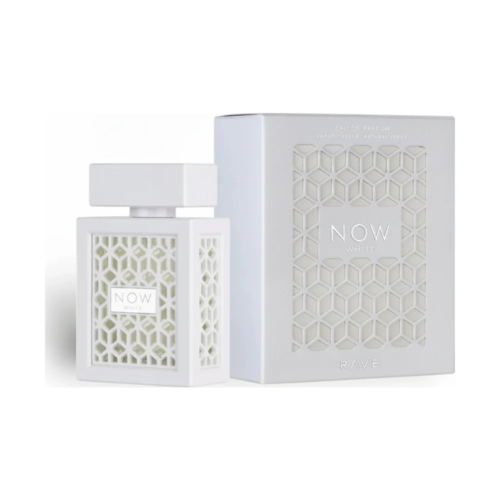 Now White 100ml