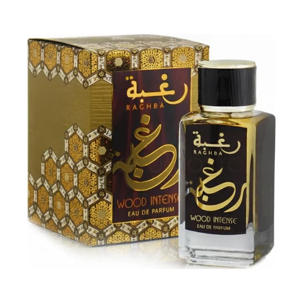 Raghba Wood Intense 100ml