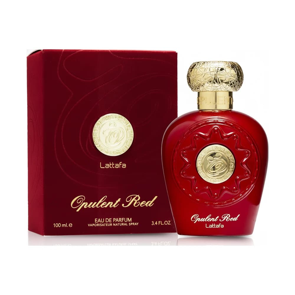 Opulent Red 100ml