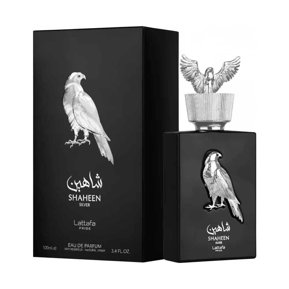 Shaheen Silver 100ml
