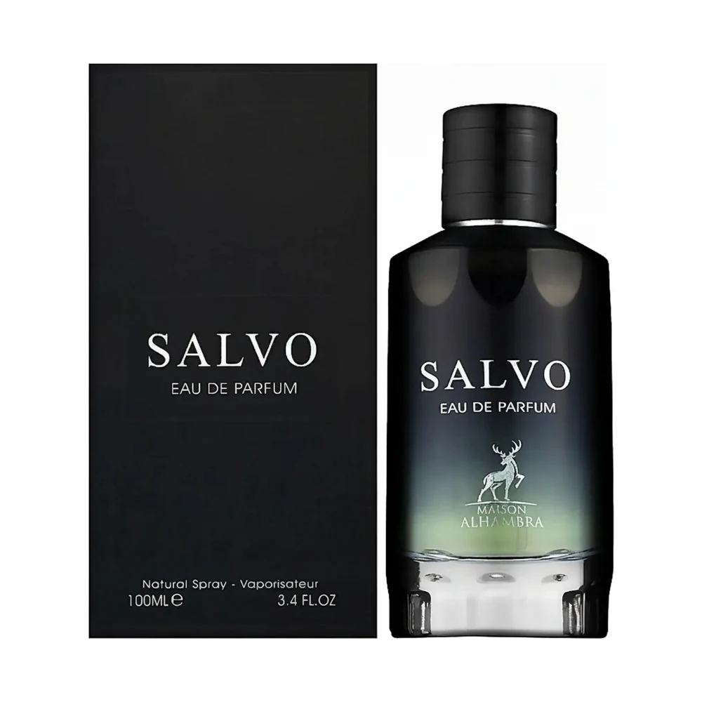 Salvo 100ml Perfume