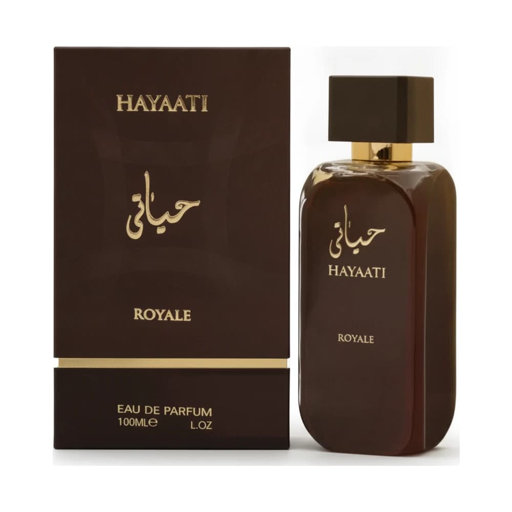 Hayaati Royale Perfume 100ml