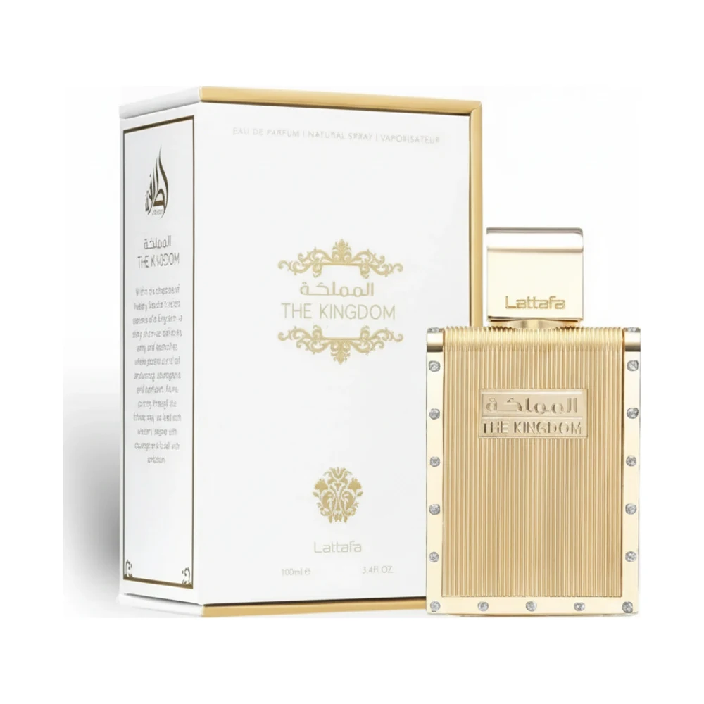 The Kingdom Men 100ml