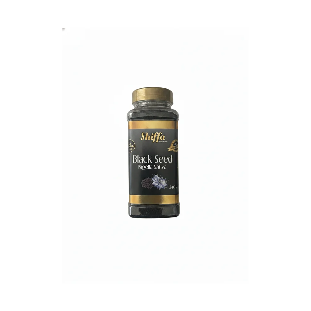 Shiffa Black Seed Nigella Sativa 240g