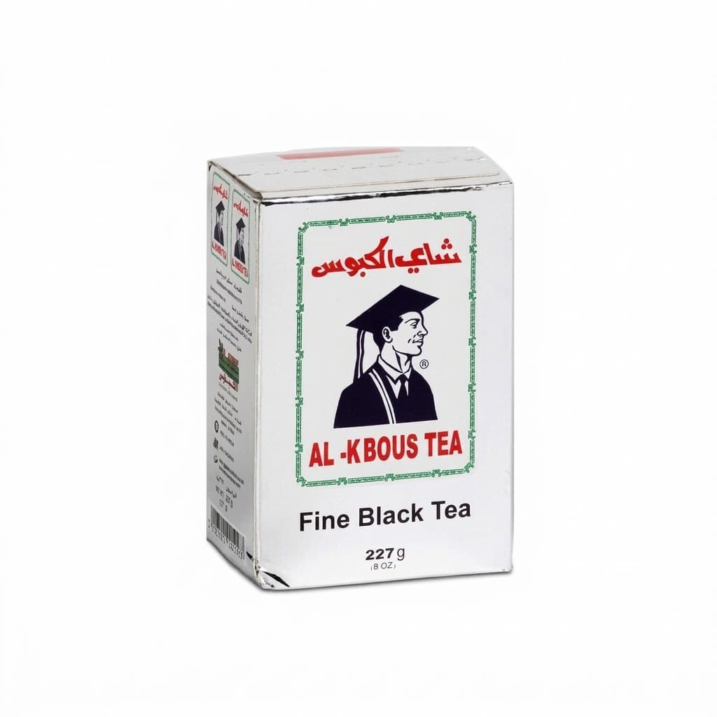 Al Kbous Tea 227g
