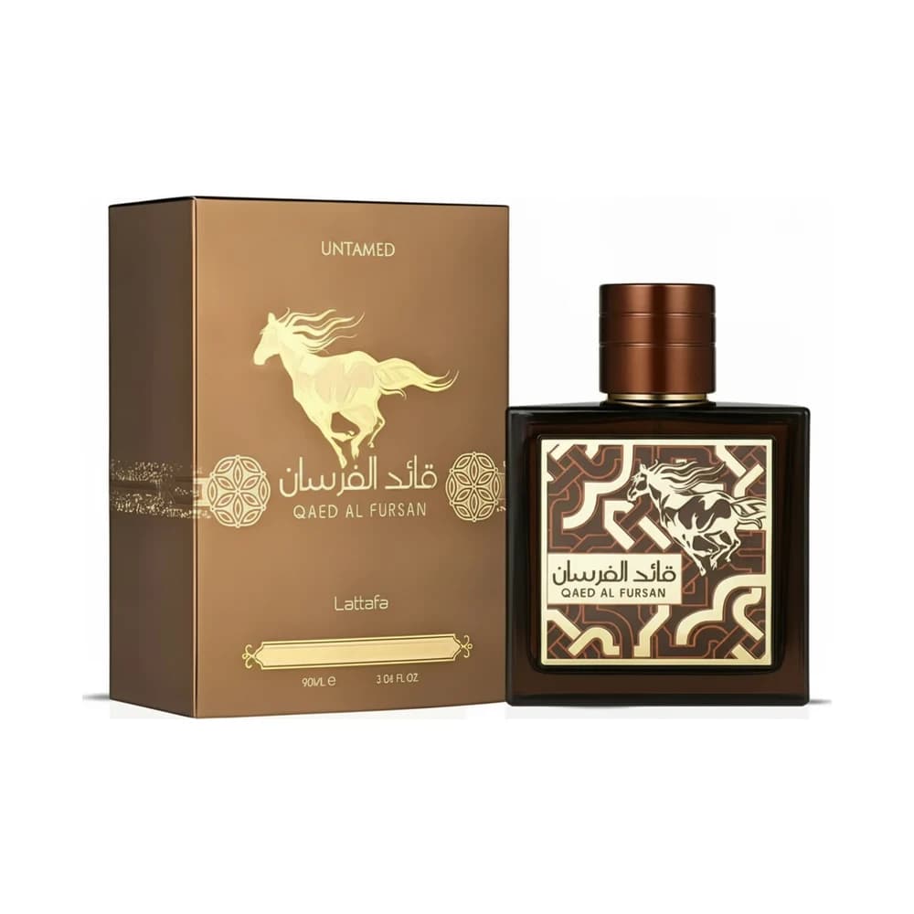 Qaed Al Fursan Untamed 90ml