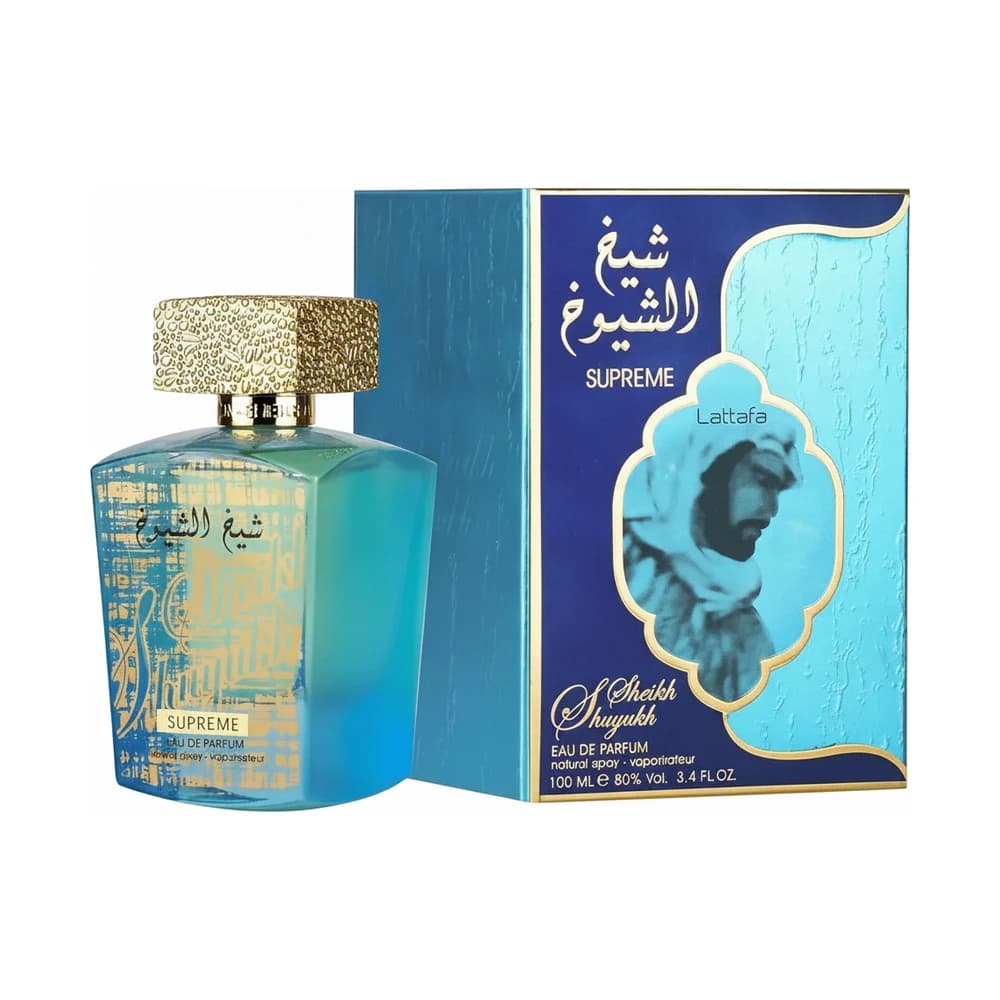 Shiekh Shuyukh Supreme 100ml