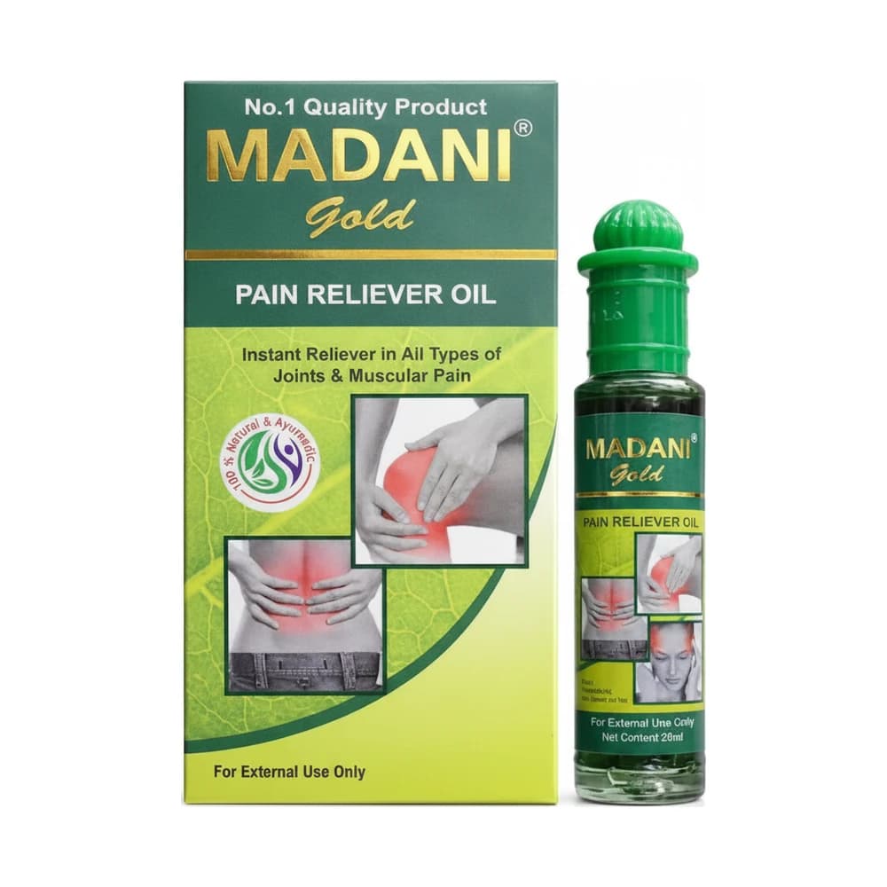 Madani Pain Relief