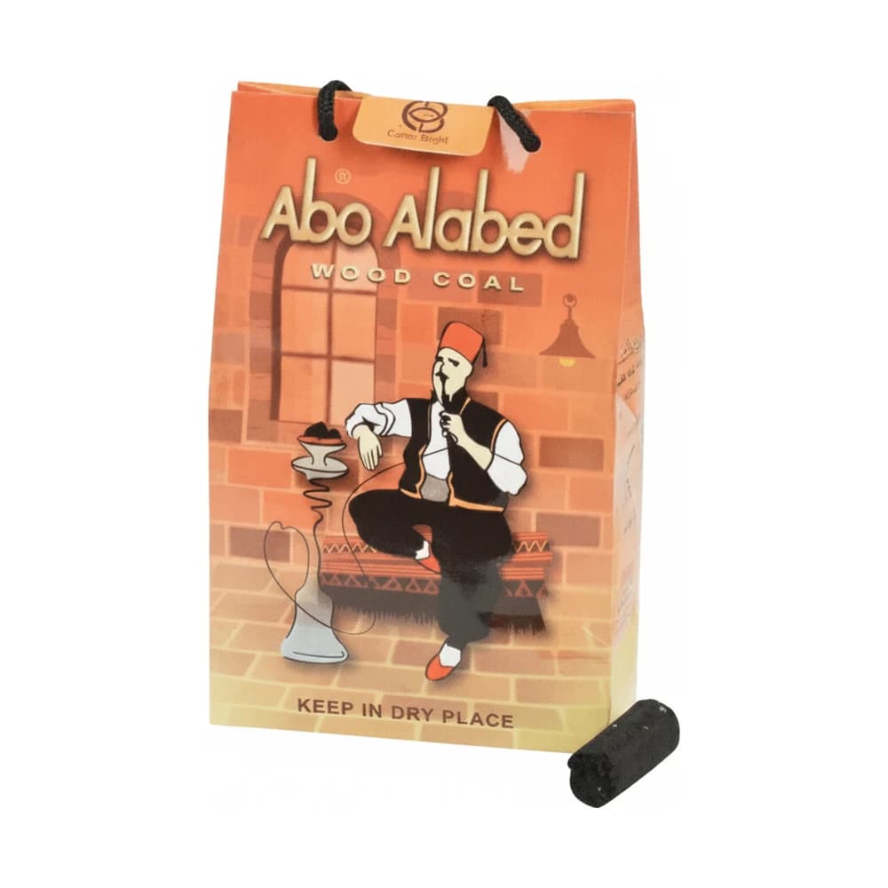 Abo Alabed Charcoal
