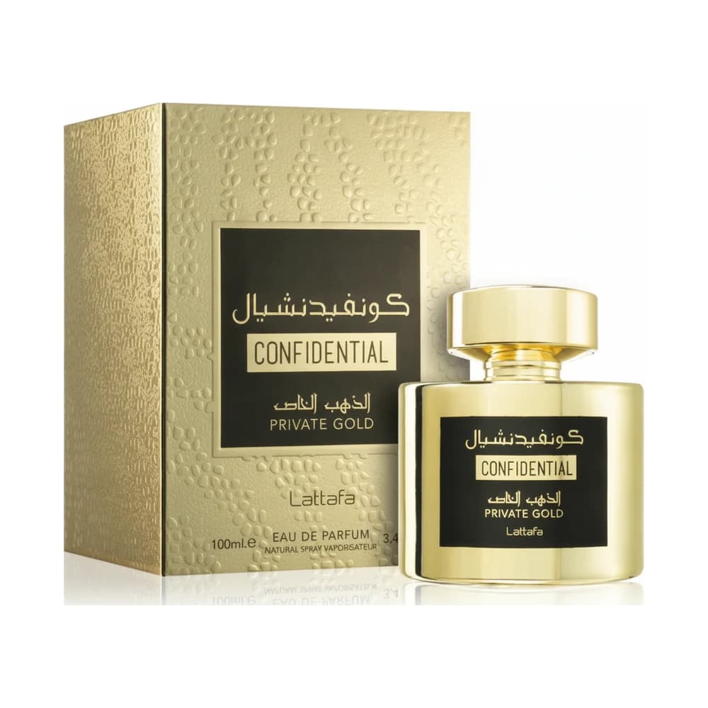 Confidential Gold